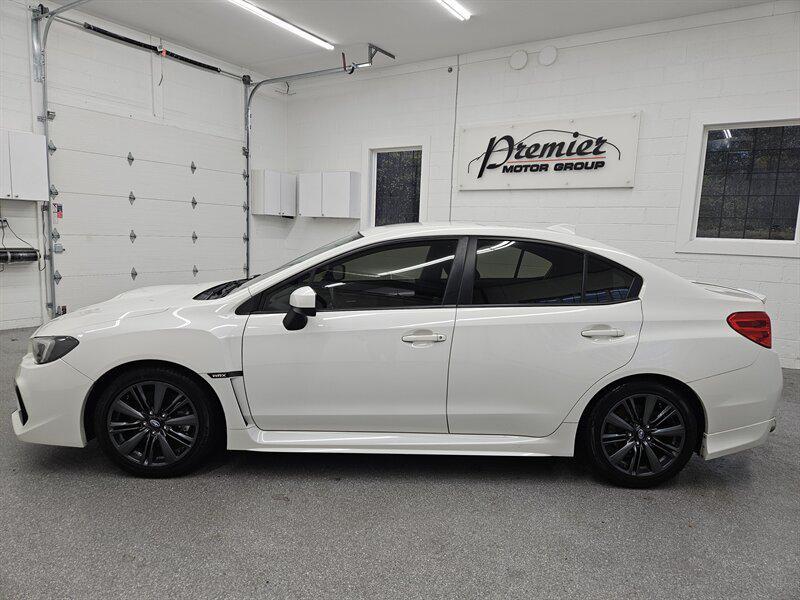 used 2018 Subaru WRX car, priced at $17,995