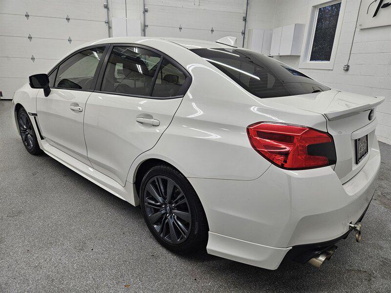 used 2018 Subaru WRX car, priced at $17,995