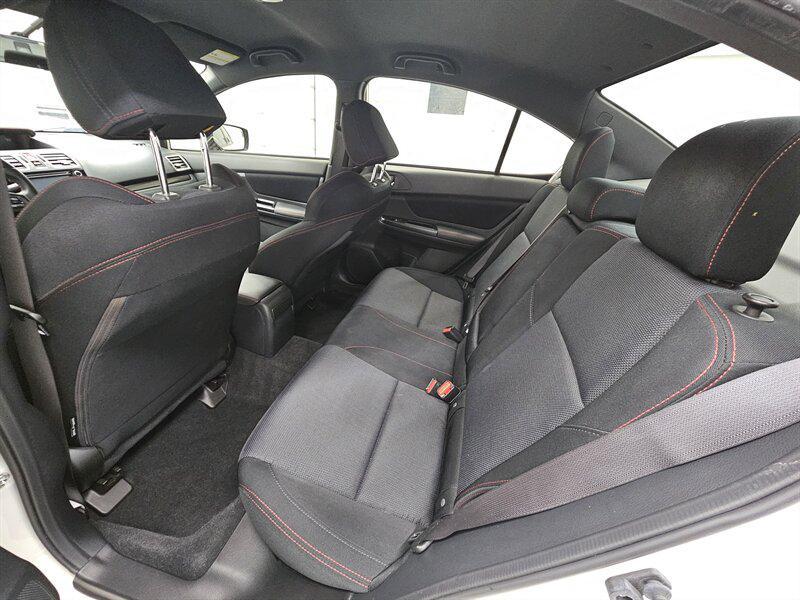 used 2018 Subaru WRX car, priced at $17,995