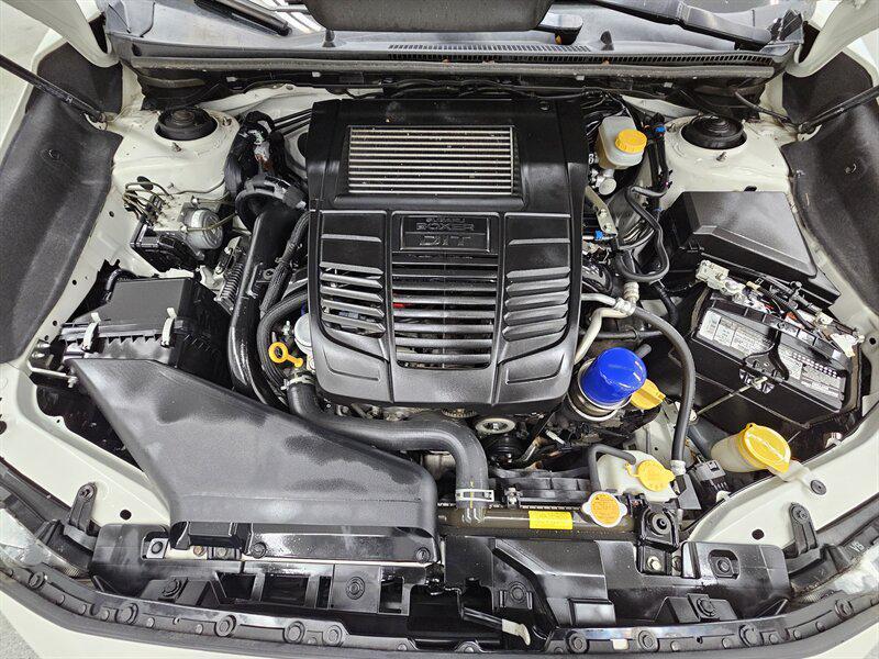 used 2018 Subaru WRX car, priced at $17,995