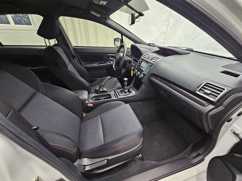used 2018 Subaru WRX car, priced at $17,995