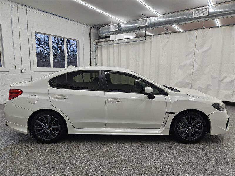 used 2018 Subaru WRX car, priced at $17,995