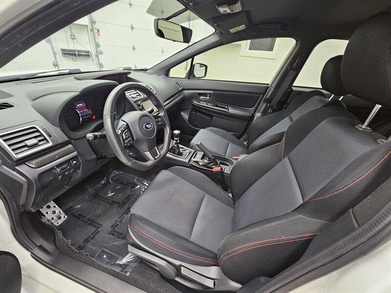 used 2018 Subaru WRX car, priced at $17,995
