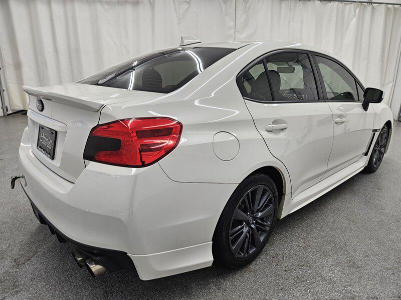 used 2018 Subaru WRX car, priced at $17,995