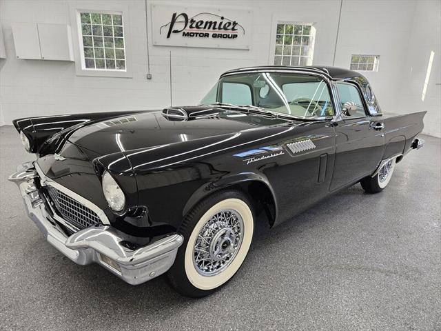 used 1957 Ford Thunderbird car, priced at $54,995