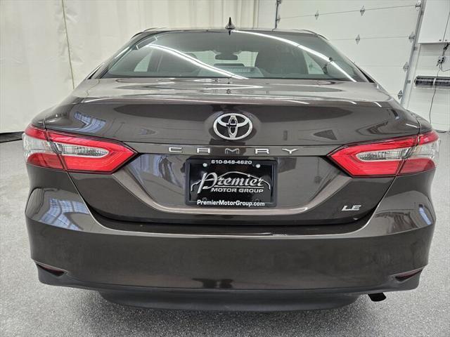 used 2020 Toyota Camry car, priced at $18,995