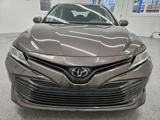 used 2020 Toyota Camry car, priced at $18,995