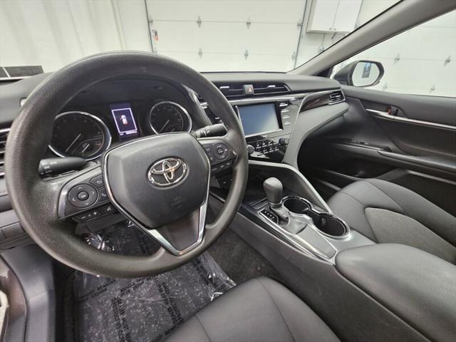 used 2020 Toyota Camry car, priced at $18,995