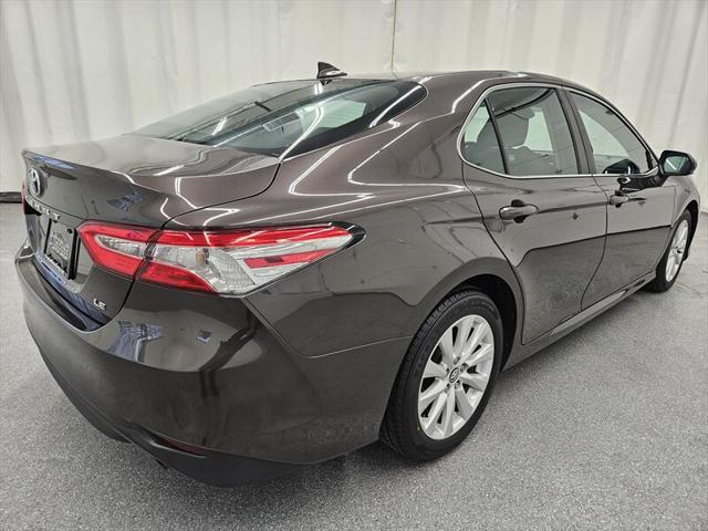 used 2020 Toyota Camry car, priced at $18,995