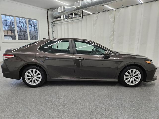 used 2020 Toyota Camry car, priced at $18,995