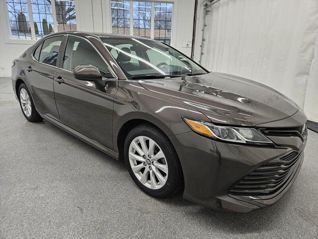 used 2020 Toyota Camry car, priced at $18,995