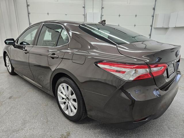 used 2020 Toyota Camry car, priced at $18,995