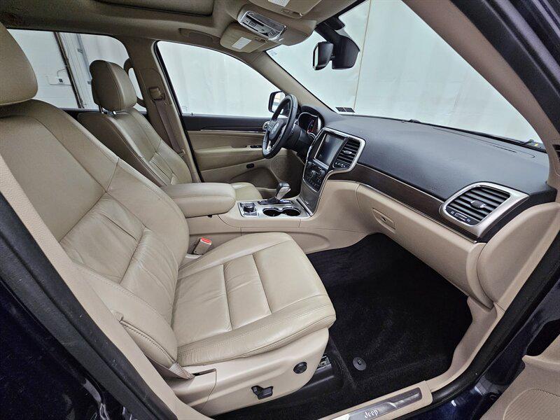 used 2016 Jeep Grand Cherokee car, priced at $15,995