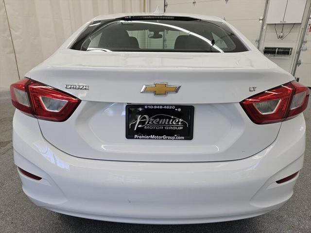 used 2017 Chevrolet Cruze car, priced at $11,995