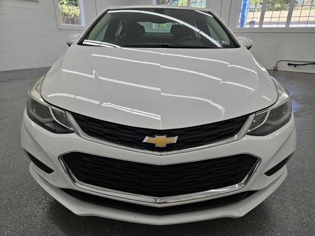 used 2017 Chevrolet Cruze car, priced at $11,995