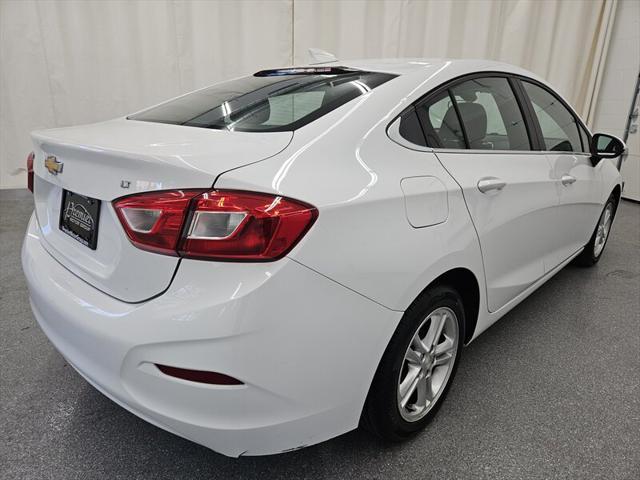 used 2017 Chevrolet Cruze car, priced at $11,995