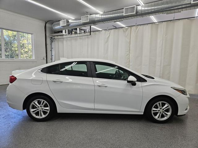 used 2017 Chevrolet Cruze car, priced at $11,995