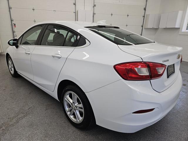 used 2017 Chevrolet Cruze car, priced at $11,995