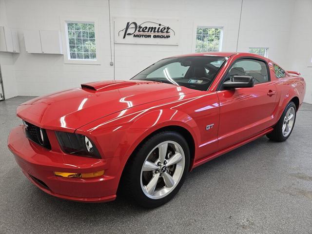 used 2007 Ford Mustang car, priced at $19,995