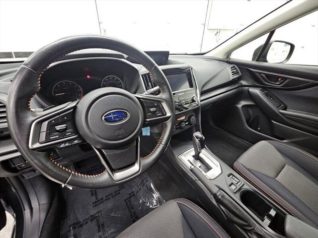 used 2018 Subaru Crosstrek car, priced at $17,995