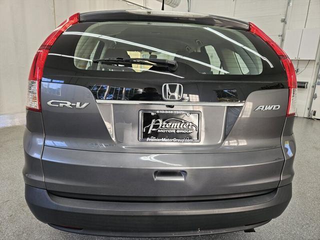 used 2013 Honda CR-V car, priced at $12,995