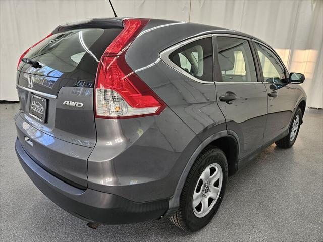 used 2013 Honda CR-V car, priced at $12,995