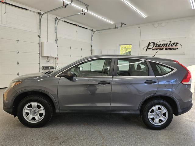 used 2013 Honda CR-V car, priced at $12,995