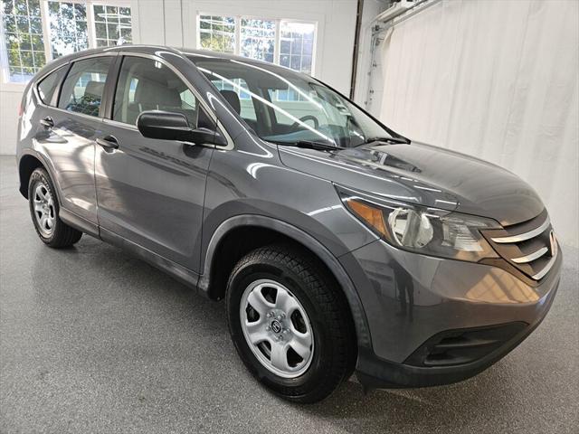 used 2013 Honda CR-V car, priced at $12,995