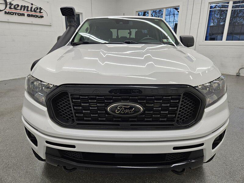used 2020 Ford Ranger car, priced at $24,995