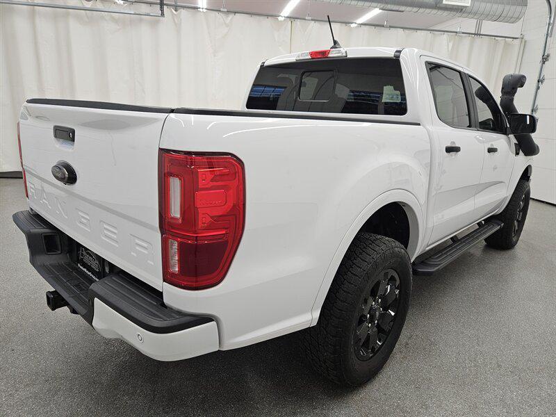 used 2020 Ford Ranger car, priced at $24,995