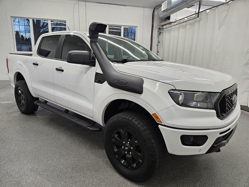 used 2020 Ford Ranger car, priced at $24,995