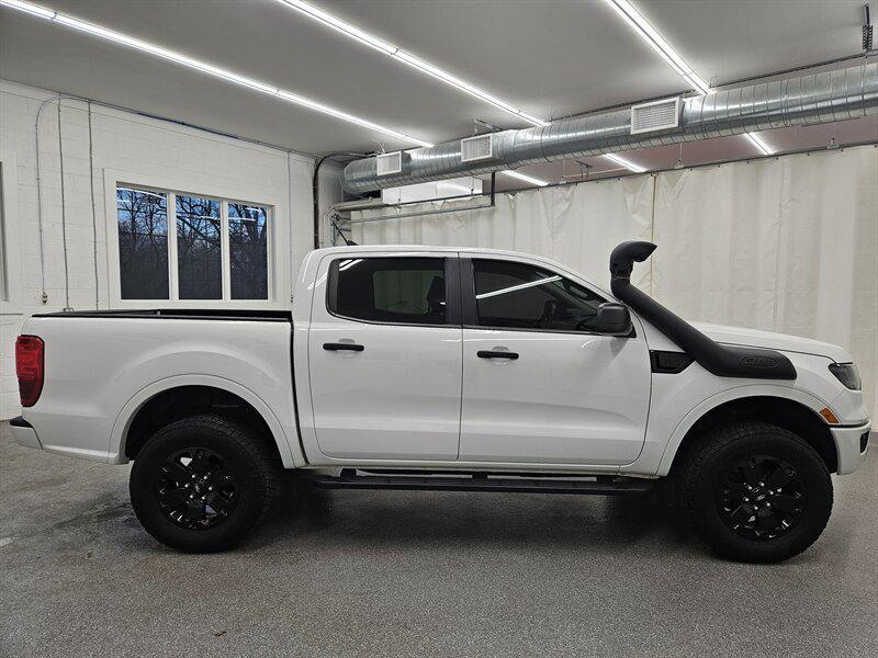 used 2020 Ford Ranger car, priced at $24,995