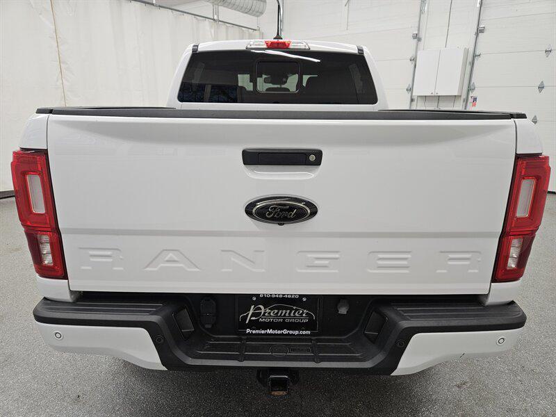 used 2020 Ford Ranger car, priced at $24,995