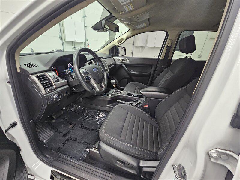 used 2020 Ford Ranger car, priced at $24,995