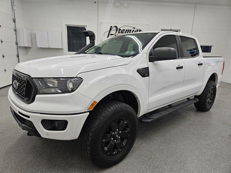 used 2020 Ford Ranger car, priced at $24,995