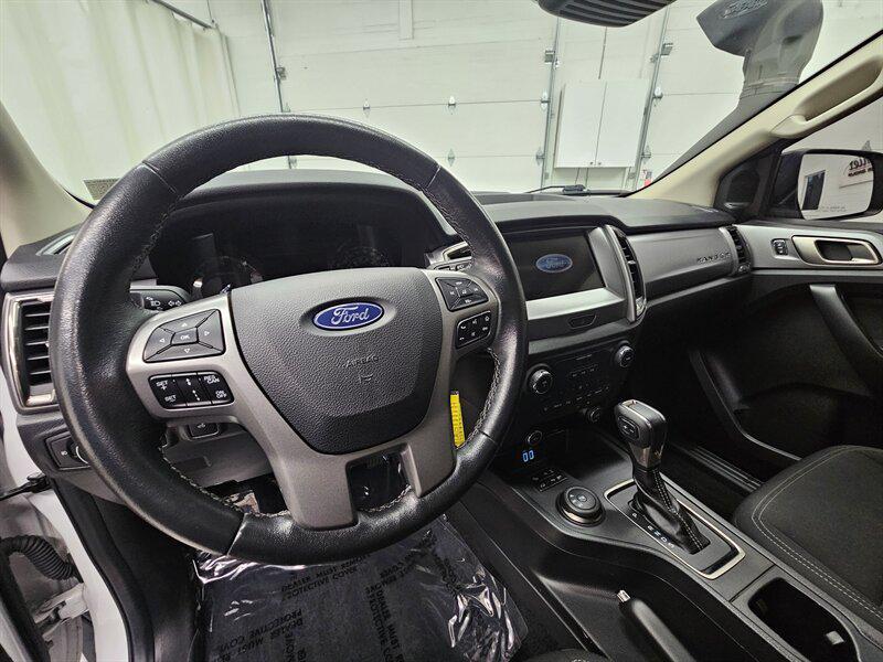 used 2020 Ford Ranger car, priced at $24,995