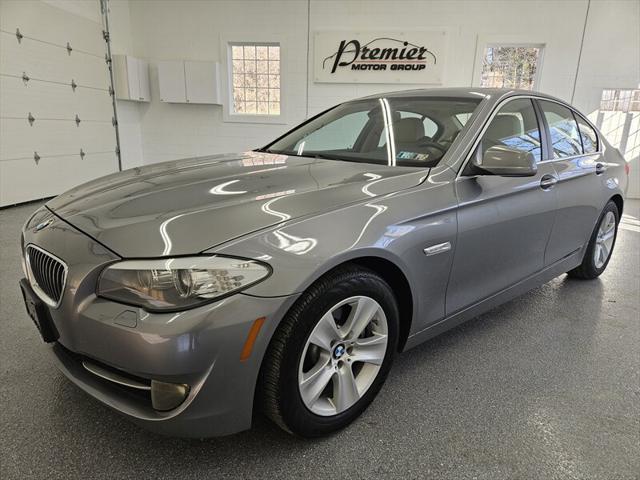 used 2011 BMW 528 car, priced at $11,995