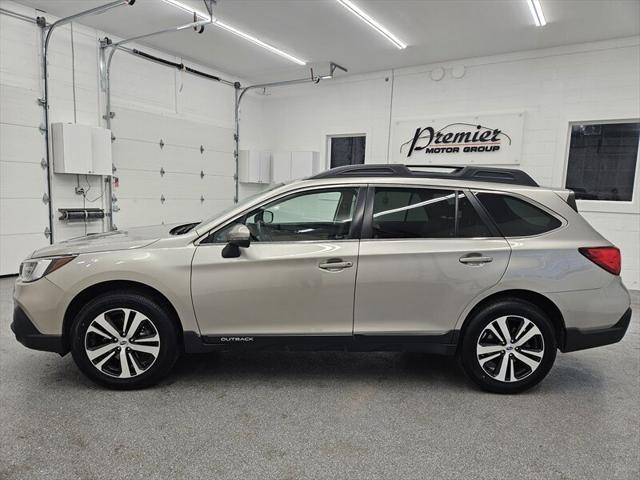 used 2019 Subaru Outback car, priced at $17,995