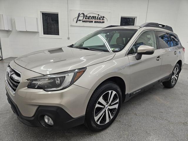 used 2019 Subaru Outback car, priced at $17,995