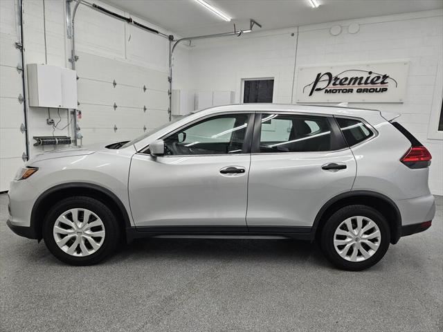 used 2017 Nissan Rogue car, priced at $13,995