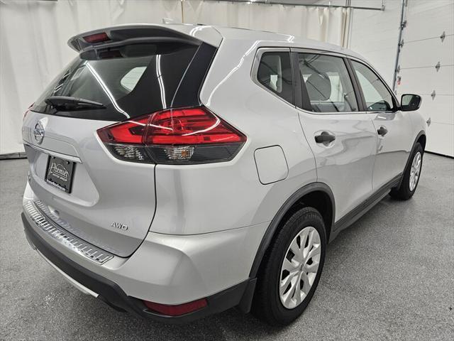 used 2017 Nissan Rogue car, priced at $13,995