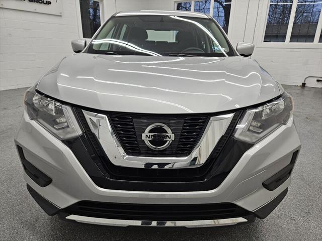 used 2017 Nissan Rogue car, priced at $13,995