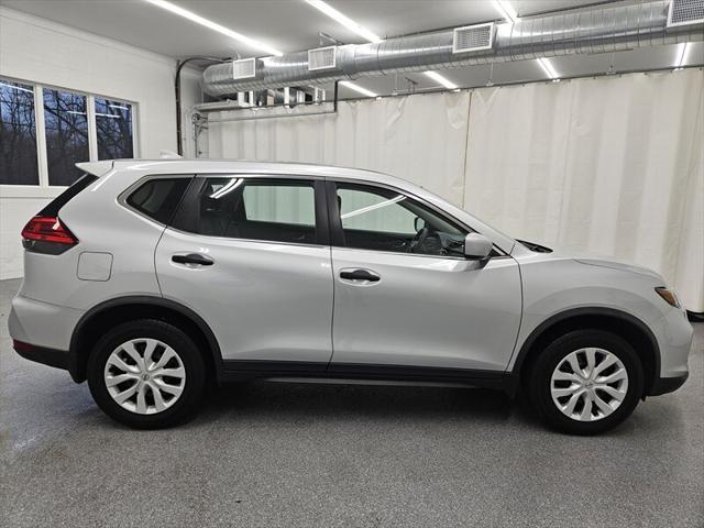 used 2017 Nissan Rogue car, priced at $13,995