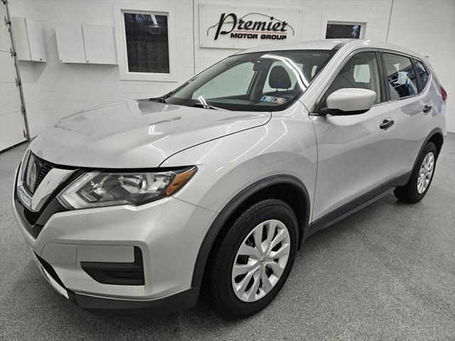 used 2017 Nissan Rogue car, priced at $13,995