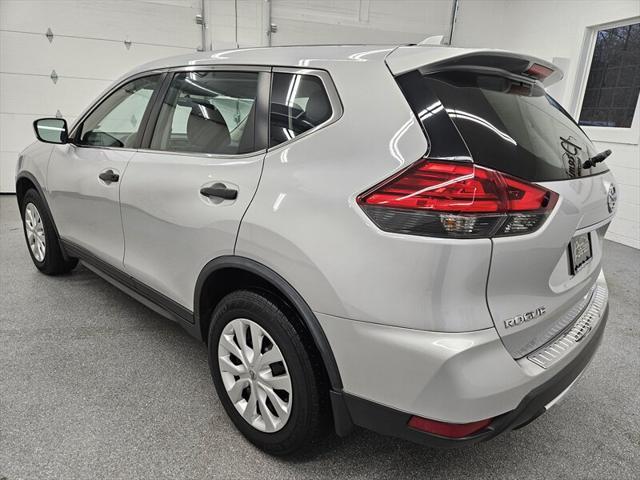 used 2017 Nissan Rogue car, priced at $13,995