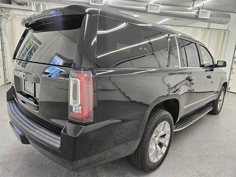 used 2018 GMC Yukon XL car, priced at $27,995