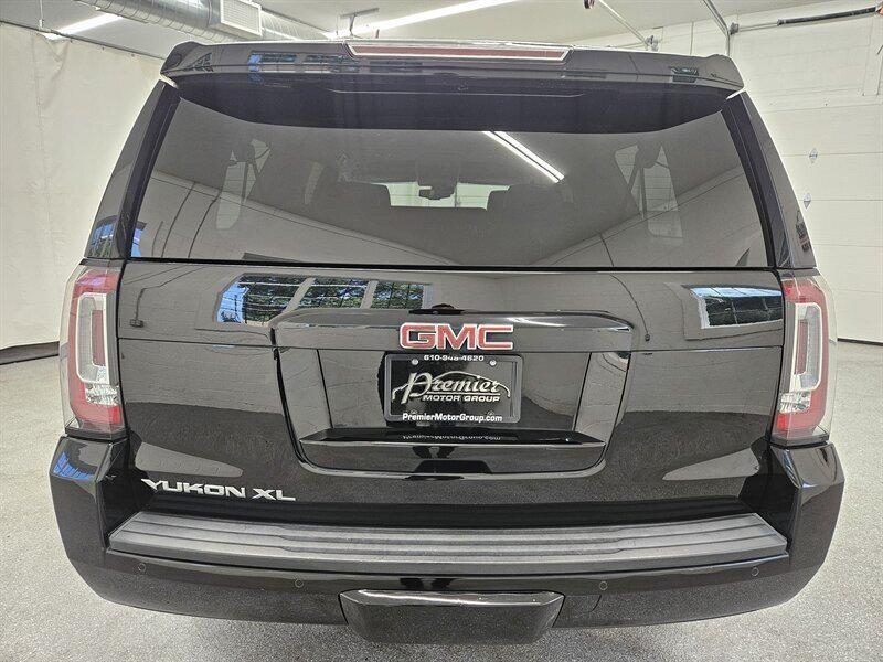 used 2018 GMC Yukon XL car, priced at $27,995