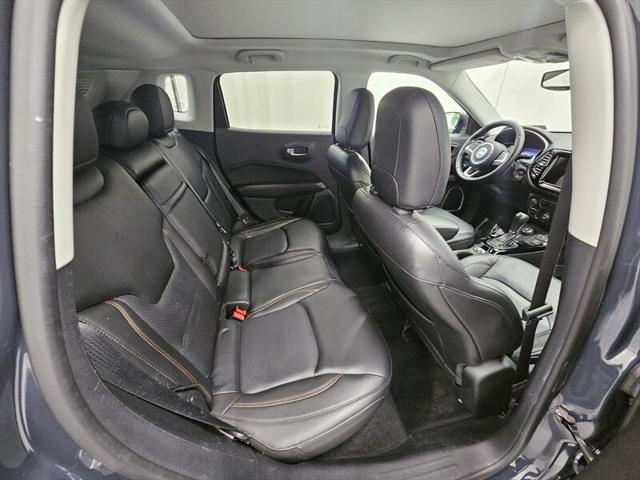 used 2018 Jeep Compass car, priced at $15,995