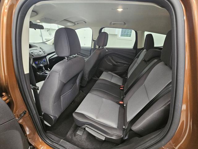 used 2017 Ford Escape car, priced at $14,995