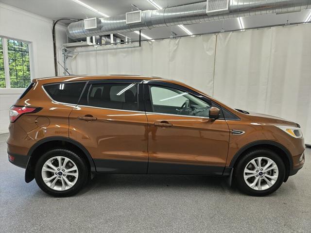 used 2017 Ford Escape car, priced at $14,995